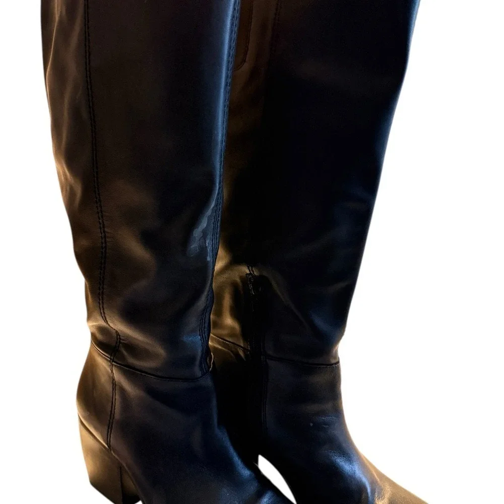 Naturalizer Black‎ Over the Knee Boots